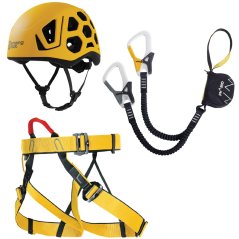 SINGING ROCK Packet Ferrata M - Via ferrata set