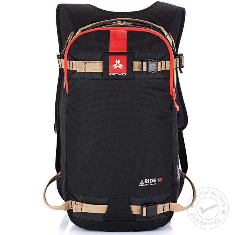 Nahrbtnik ARVA Airbag Ride 18 Switch black