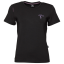 CHILLAZ Iseo Mountain Logo black - T-särk