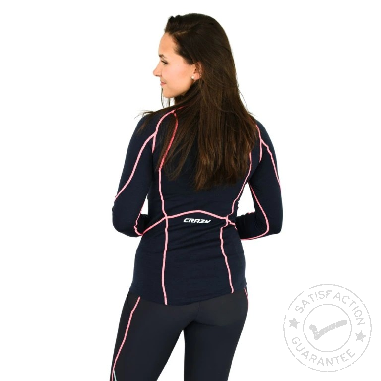 CRAZY Pull Allure zip W chewing gum - Unterwäsche