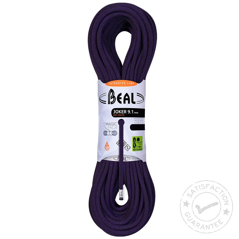 Lina BEAL Joker 9.1mm Golden Dry 50m dark blue