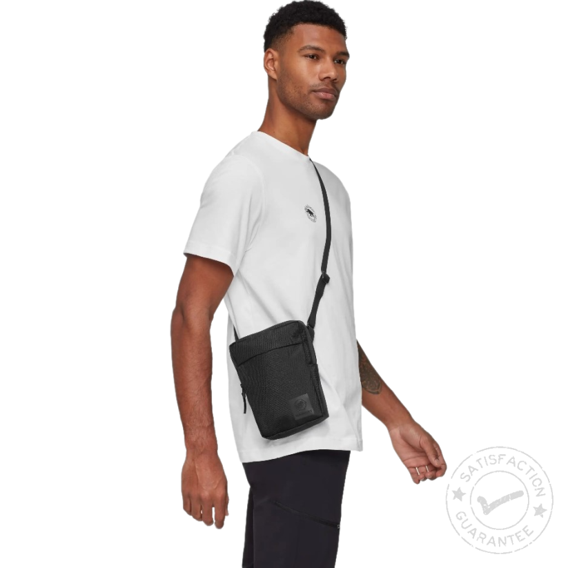 MAMMUT Xeron Pouch 2 schwarz - Umhängetasche