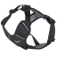 Mountain Paws Dog Harness S black - kutyahám