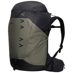 BERGANS Vaagaa 33 M/L green/dark grey - Mochila de senderismo