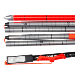 MAMMUT Probe 240 Speed Lock vibrant orange