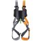 Pełna uprząż dla dzieci PETZL Simba Climbing