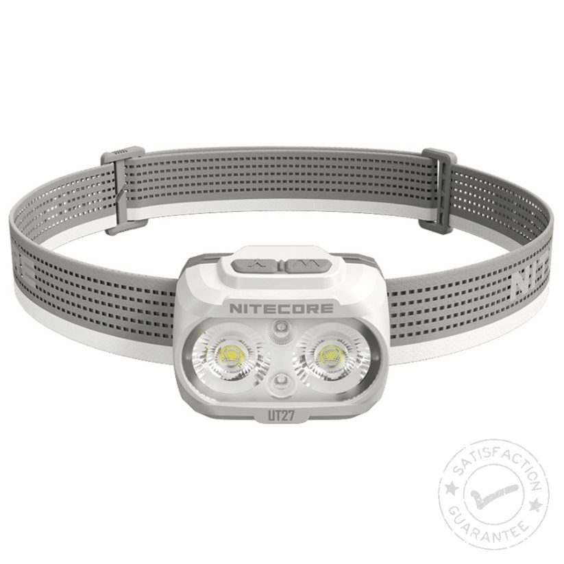Frontala NITECORE UT27 Pro 800lm white