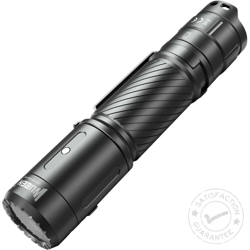 Фенер WUBEN C3 black