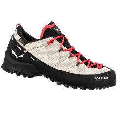 shoes SALEWA Wildfire 2 GTX W oatmeal/black