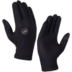 MAMMUT Stretch Glove black - Handschoenen