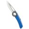 Džepni nož PETZL Spatha Knife blue