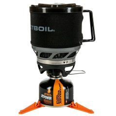 JETBOIL MiniMo Cooking System Carbon - főzőrendszer