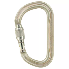 Carabiner PETZL Vulcan Screw-Lock