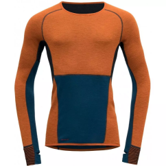 DEVOLD Tuvegga Merino Shirt Man ink
