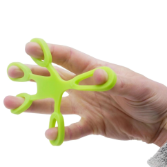 YY VERTICAL Alien Easy grün