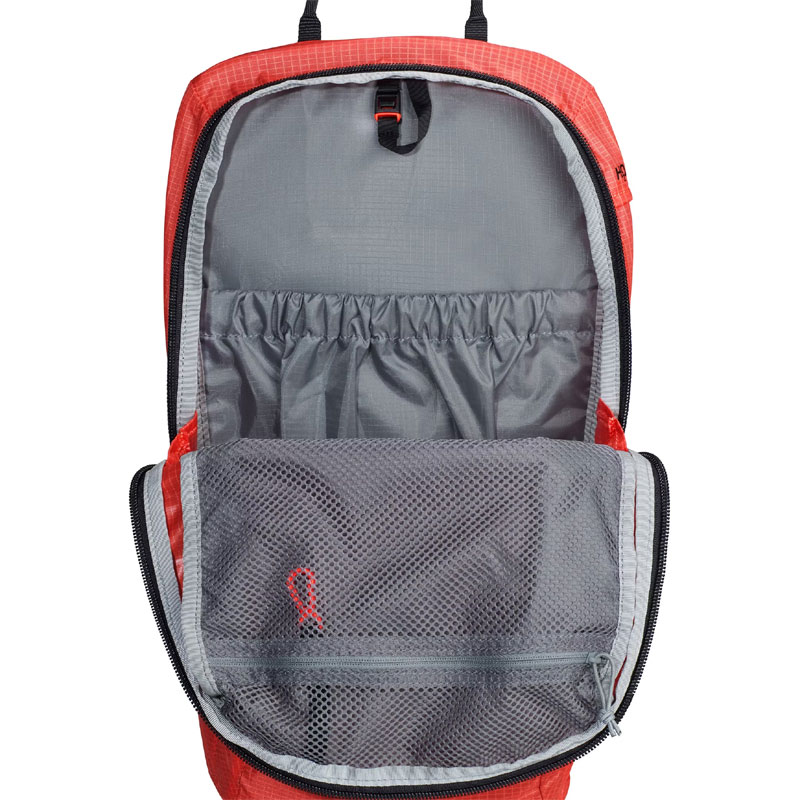 MAMMUT Neon Light 12 salmon - seljakott