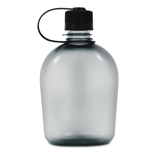 fľaša na vodu PINGUIN Tritan Flask 0.75 L grey