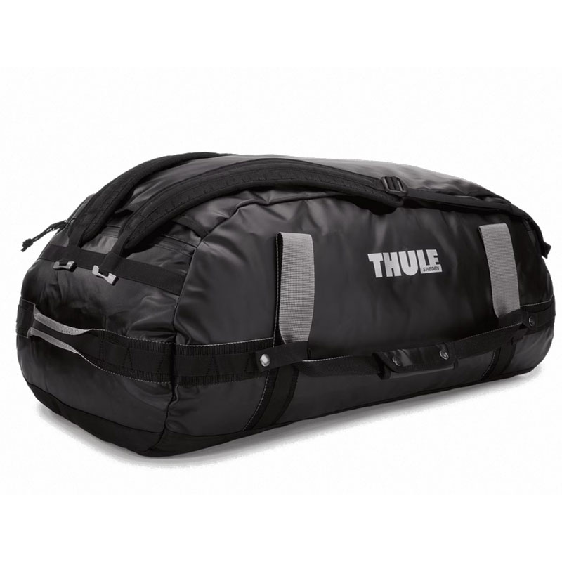 Bolsa de transporte THULE Chasm Duffel 90L negro