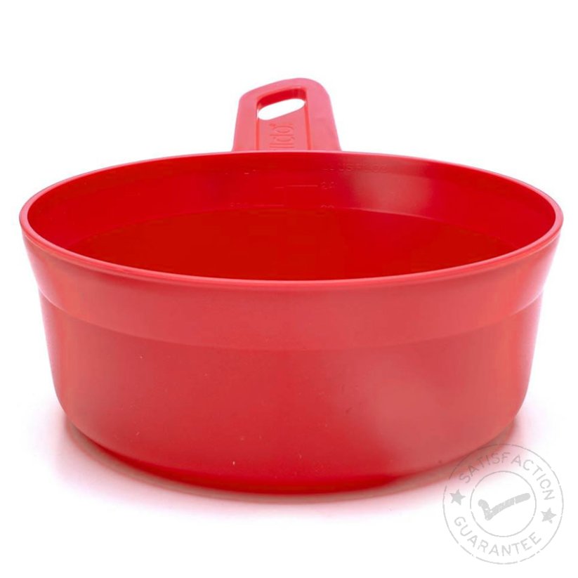 Bol WILDO Kåsa XL 900ml red