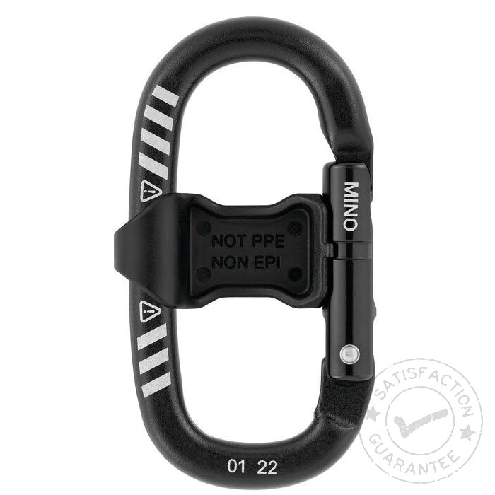 PETZL Mino Captiv black