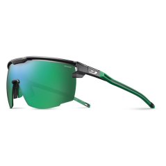 Julbo ULTIMATE Spectron 3 black/green - Occhiali da sole