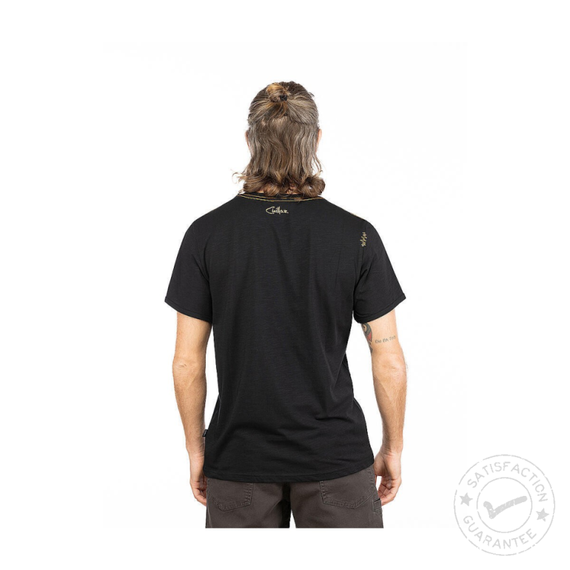 CHILLAZ Time To Chill black - T-shirt