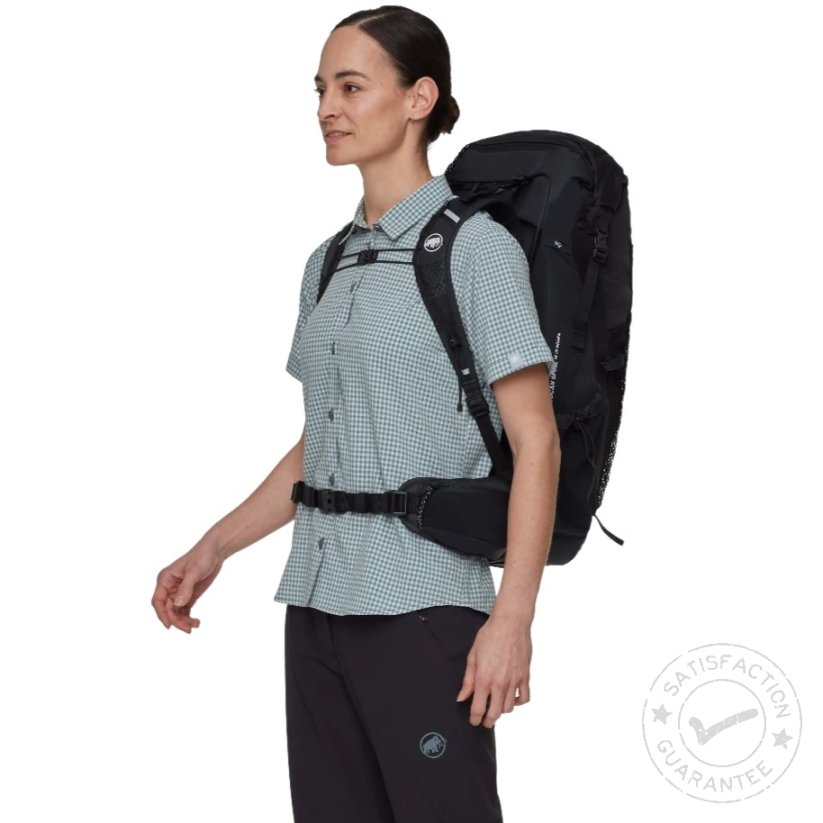 MAMMUT Ducan Spine 28-35 W black - seljakott
