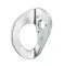 PETZL Coeur Stainless Steel 12mm - roostevaba kinnituskõrv
