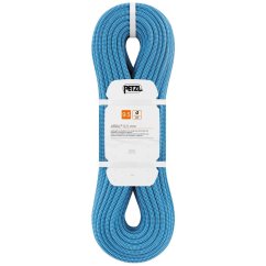 PETZL Arial 9.5mm Dry 60m blue - Klimtouw