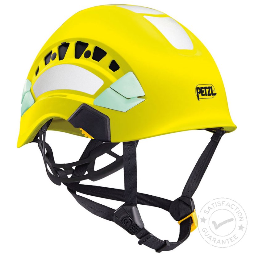 Cască PETZL Vertex Vent HI-Viz yellow (53-63cm)