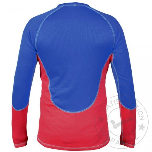 DIRECT ALPINE Shark 1.0 blue/red