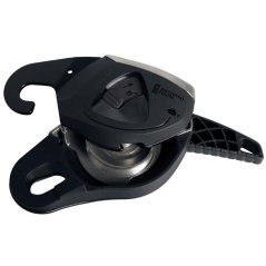 SINGING ROCK Jack schwarz - Abseilgerät