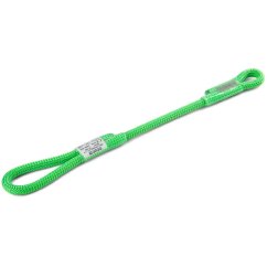 OCÚN SBEA Lanyard 40cm lime - Fettuccia autoassicurazione