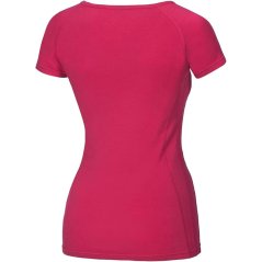 OCÚN Bamboo T Meadow Women rose pink - T-Shirt