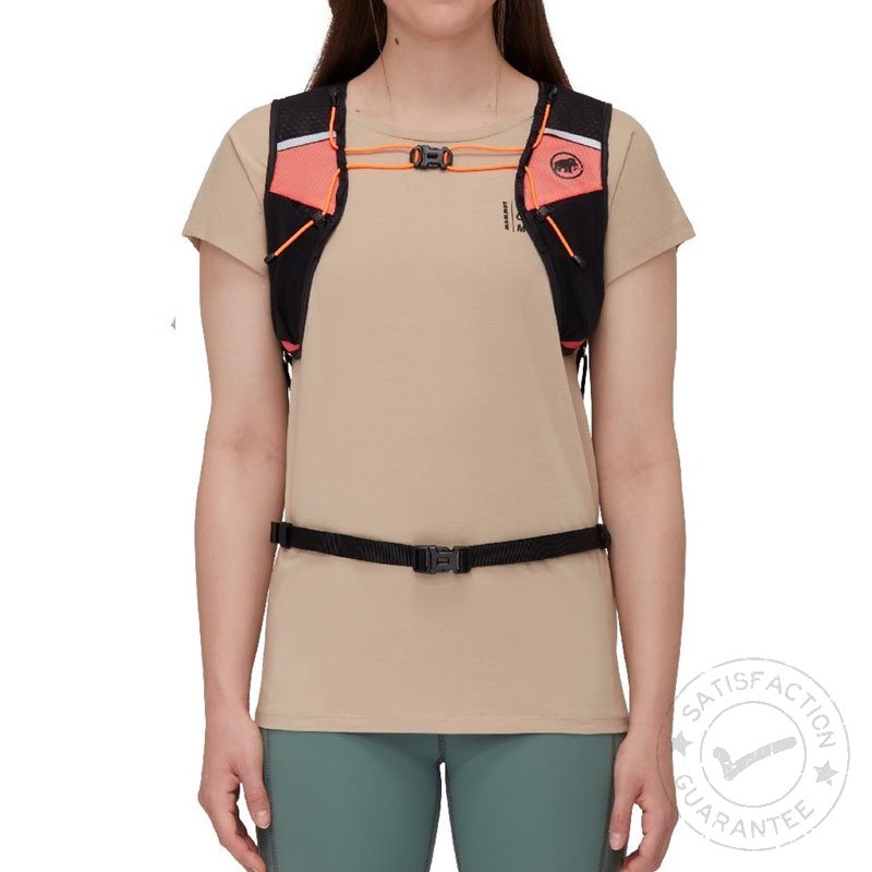 MAMMUT Aenergy 18 salmon - seljakott