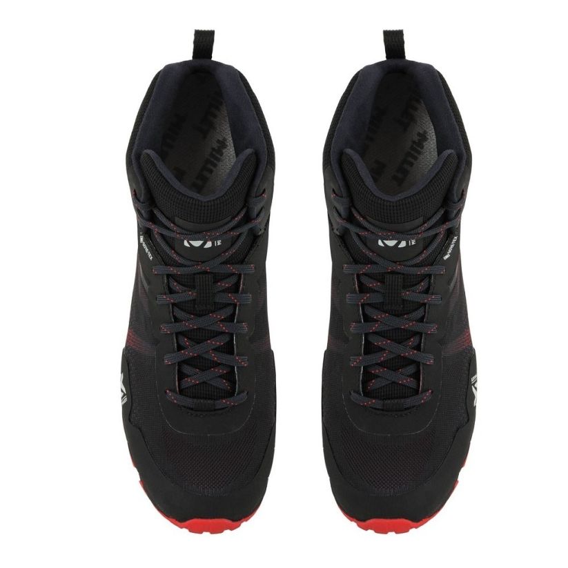 MILLET Hike Up Mid GTX M black-noir - Schoenen