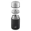 ESBIT Majoris Food Jug 0.8L black