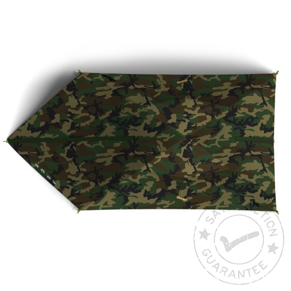 HUSKY BIZAM 2 army - šotor