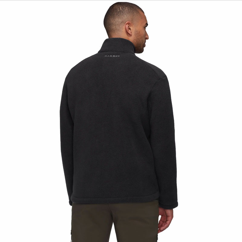 MAMMUT Falera ML Jacket Men black - Fleecejack