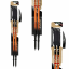 Bastones de trekking FIZAN Compact orange