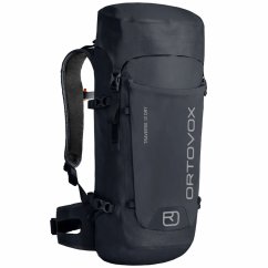 batoh ORTOVOX Traverse 30 Dry black steel