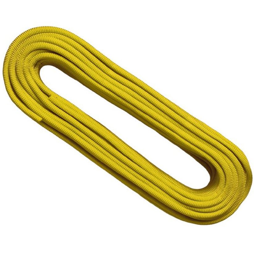 SINGING ROCK Icon 9.3mm 60m gelb - Kletterseil
