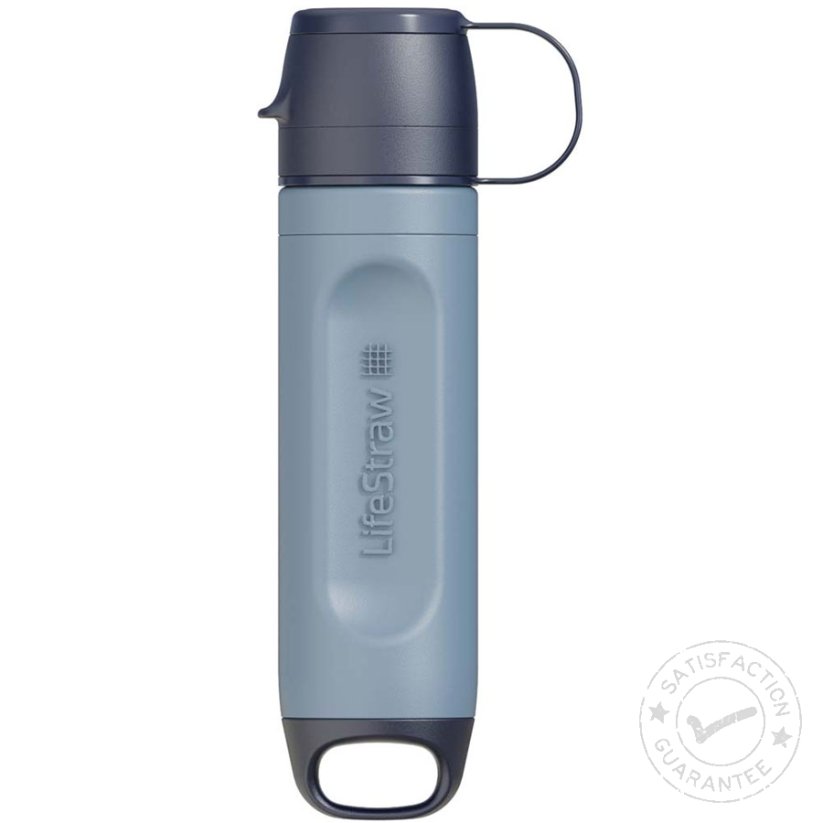 Филтър за вода LIFESTRAW Peak Solo mountain blue