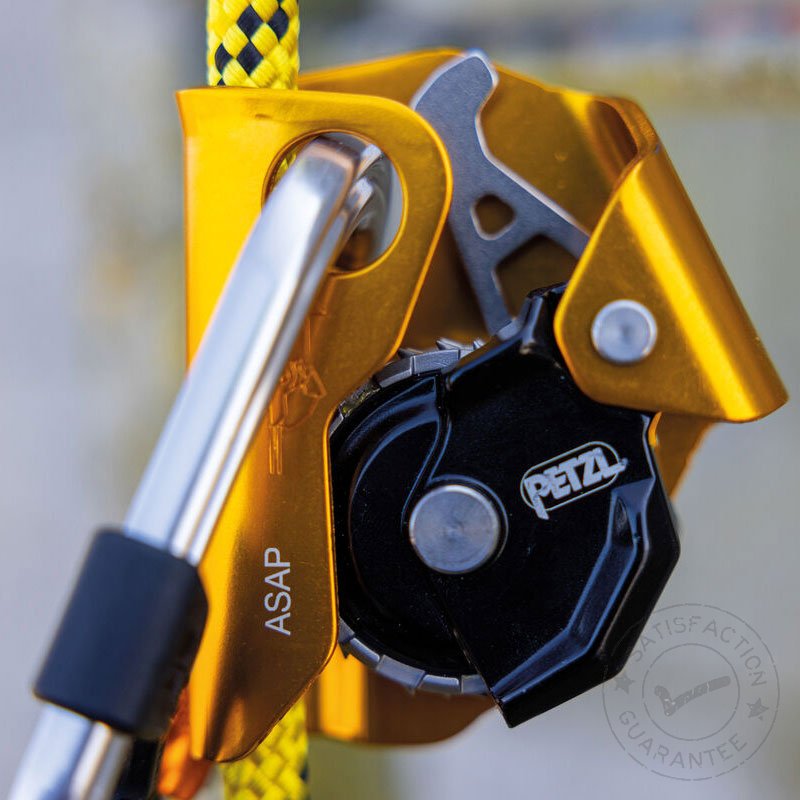 Samovarovalna naprava PETZL Asap 2026