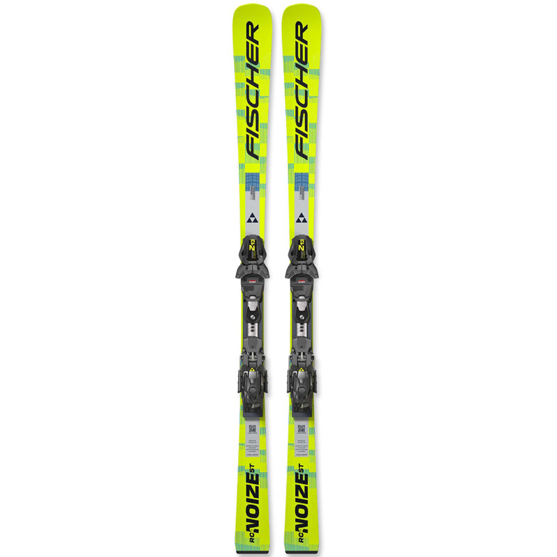FISCHER RC4 Noize ST PRO M-Plate 155cm + RC4 Z13 GW - Schi