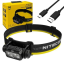 Φακός Κεφαλής Nitecore NU43 1400lm