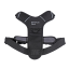 Mountain Paws Dog Harness S black - kutyahám
