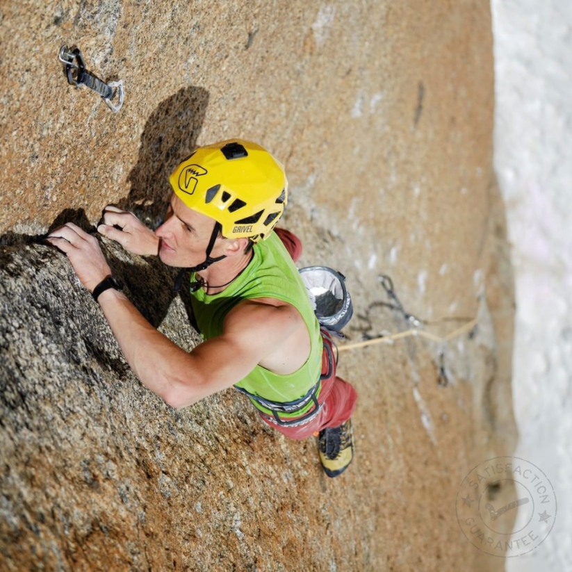 Kaciga GRIVEL Stealth yellow (53-61cm)