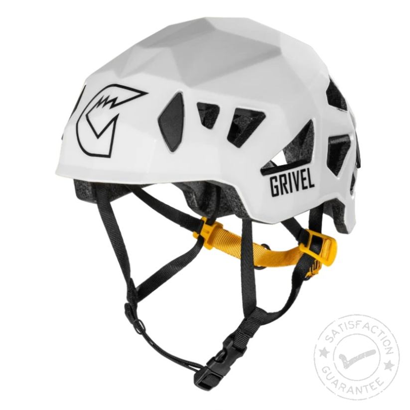 Cască GRIVEL Stealth white (53-61cm)