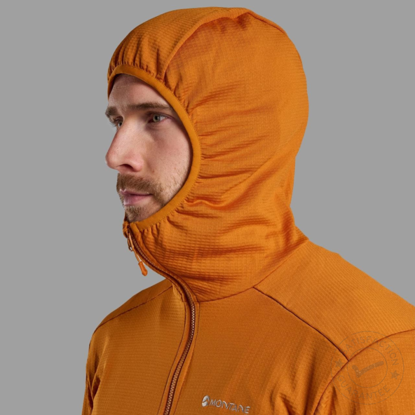 Montane Protium Hoodie amber - Hoodie